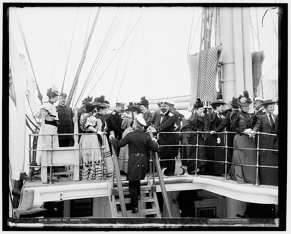 История ВМФ Российской империи 1893 года