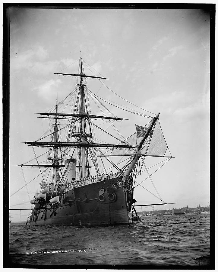 История ВМФ Российской империи 1893 года