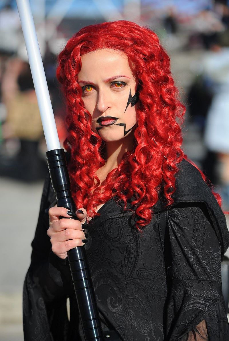 На лондонский Comic Con съехались тысячи косплееров
