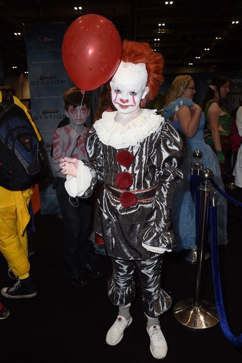 На лондонский Comic Con съехались тысячи косплееров