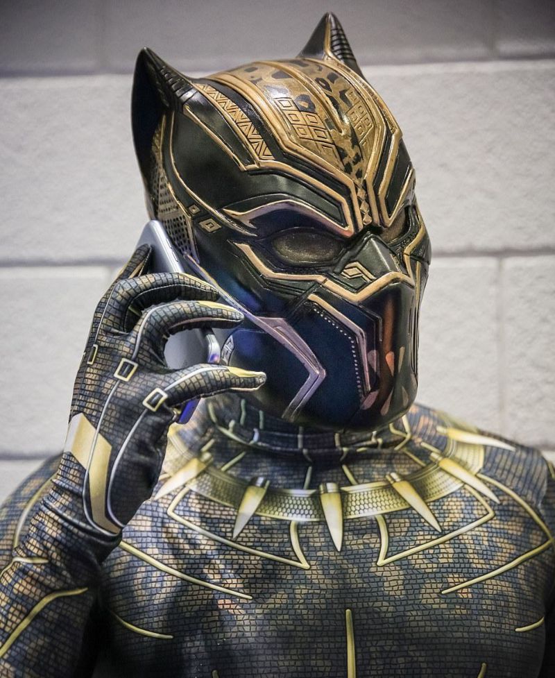 На лондонский Comic Con съехались тысячи косплееров