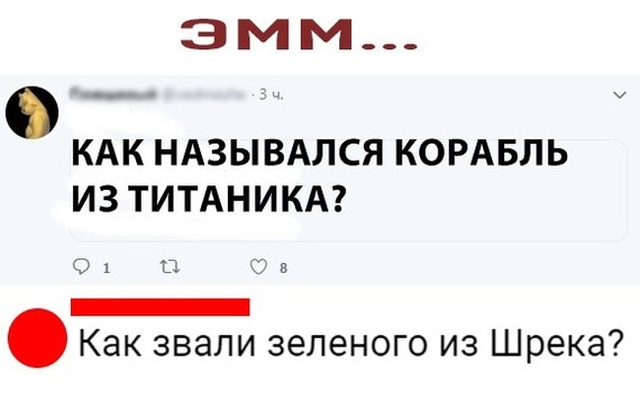 Высказывания и комментарии из социальных сетей
