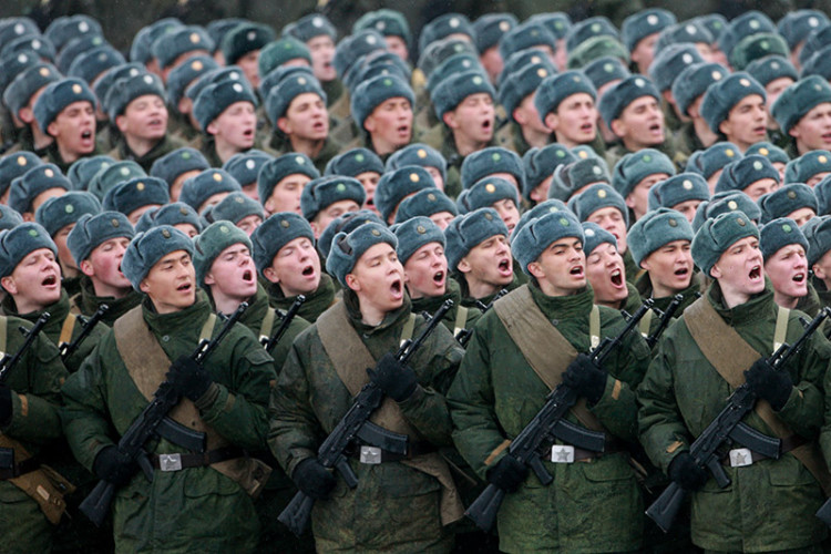 Страны, в которых служба в армии необязательна