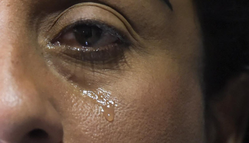 Венесуэльские женщины вынуждены заниматься проституцией в Колумбии, чтобы прокормить свои семьи