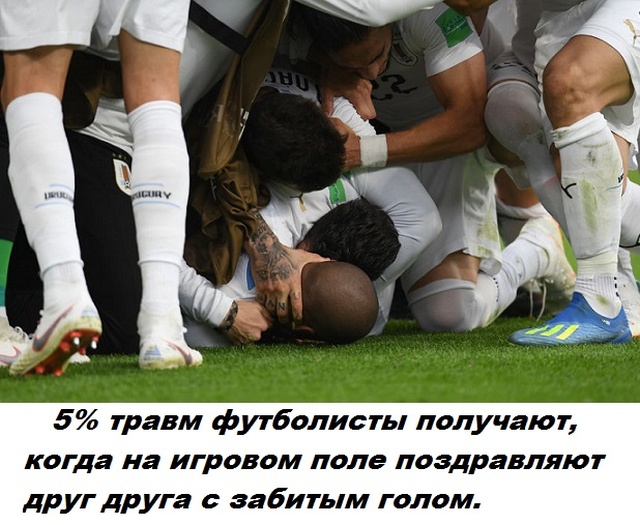 Бесполезные факты обо всем на свете