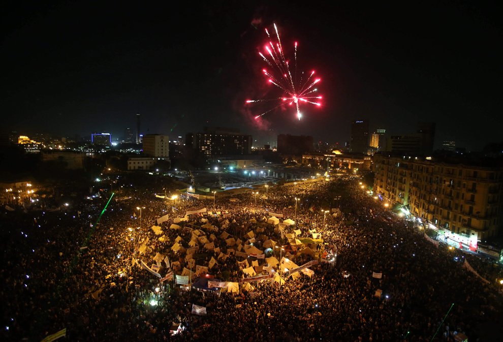 Новые протесты в Египте Новые протесты в Египте