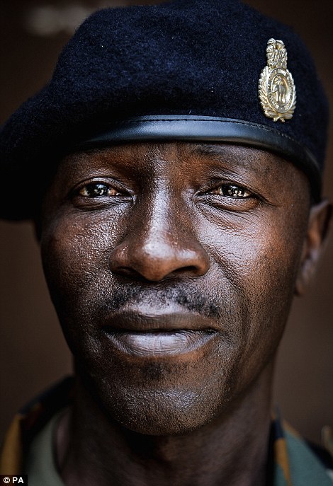 Британский конкурс военной фотографии Army Photographic Competition