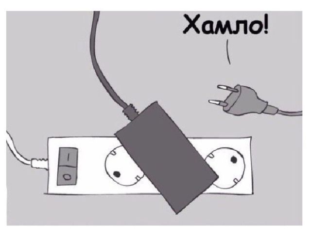 Смешные комиксы