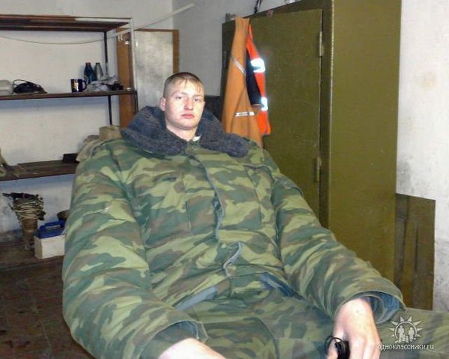 Армейский юмор