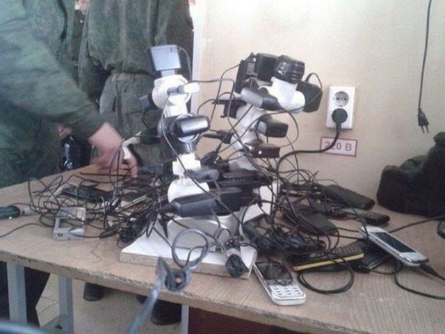 Армейский юмор
