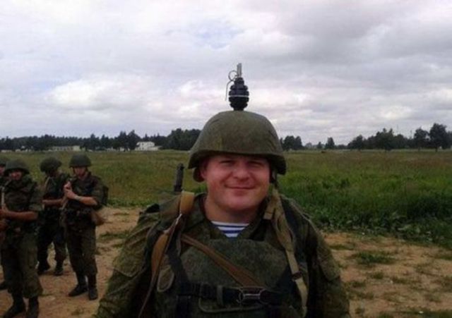 Армейский юмор
