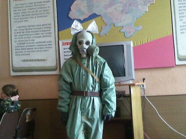 Армейский юмор