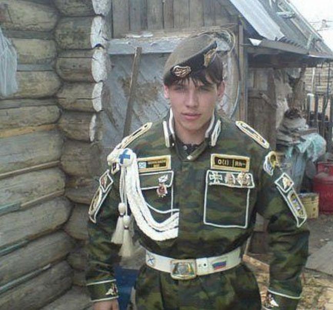 Армейский юмор