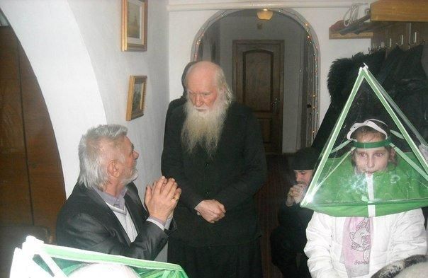 Пирамидотерапия для тех, кто не верит в традиционную медицину