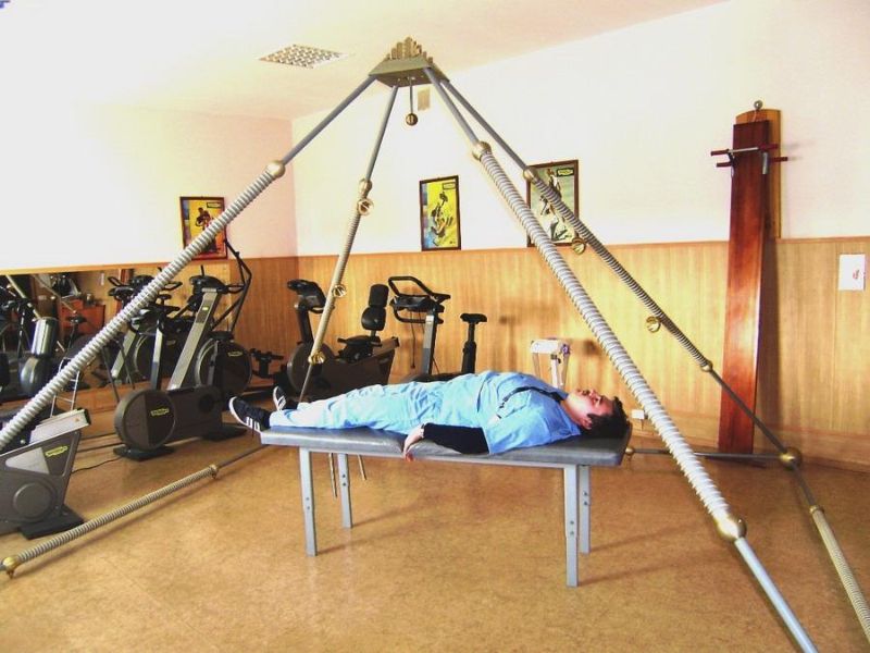 Пирамидотерапия для тех, кто не верит в традиционную медицину