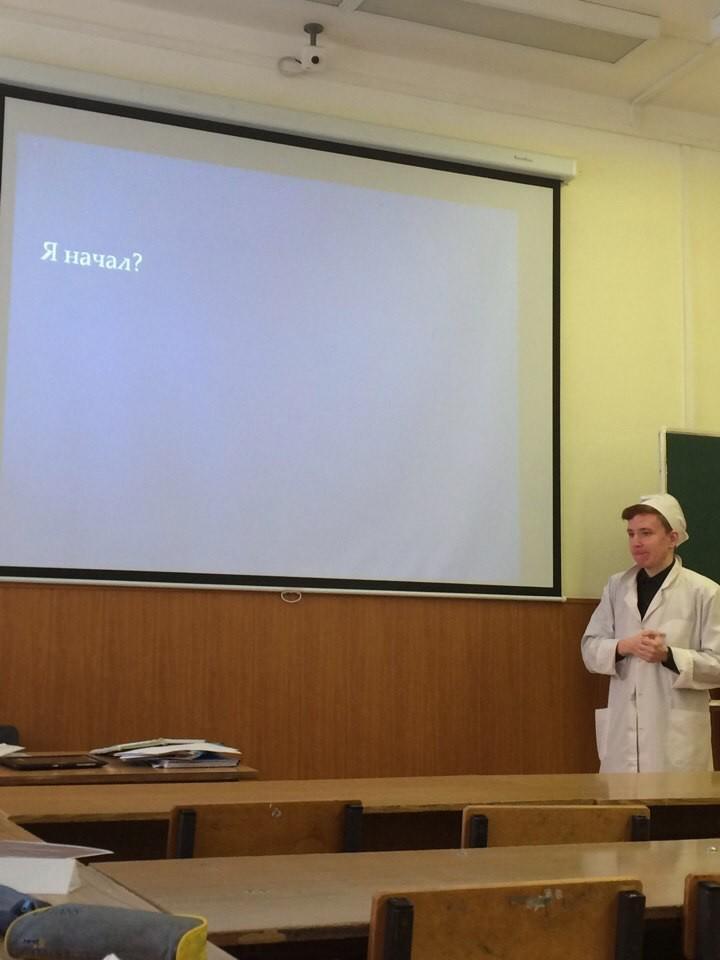 С горячим приветом из социальных сетей