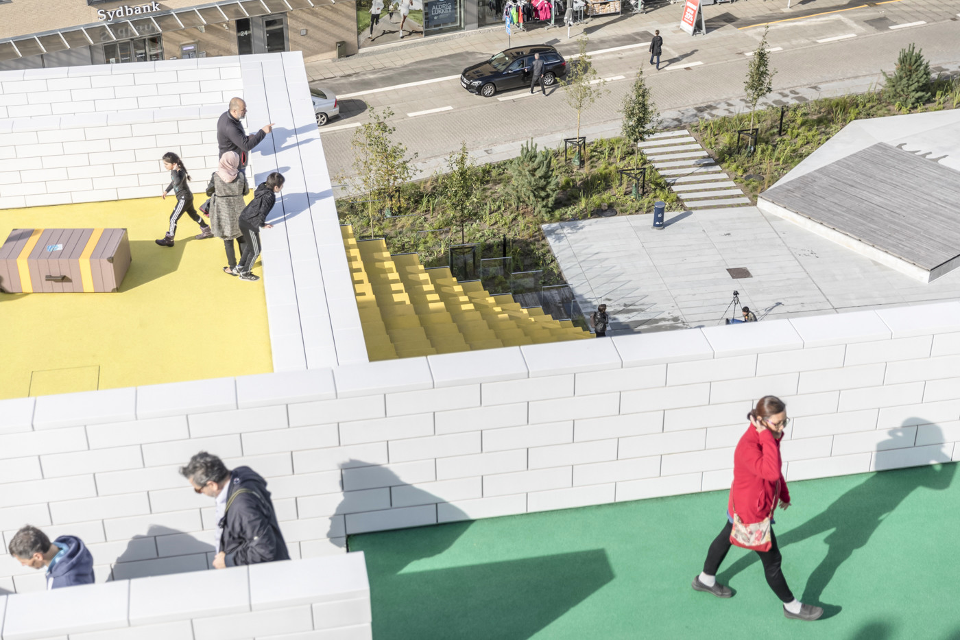 LEGO House в Дании