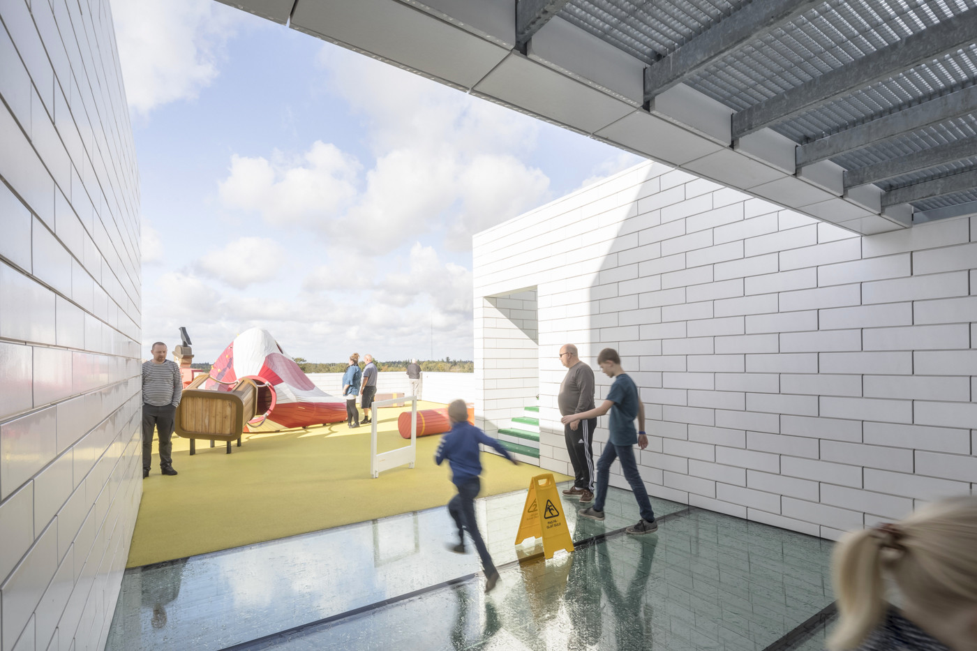 LEGO House в Дании