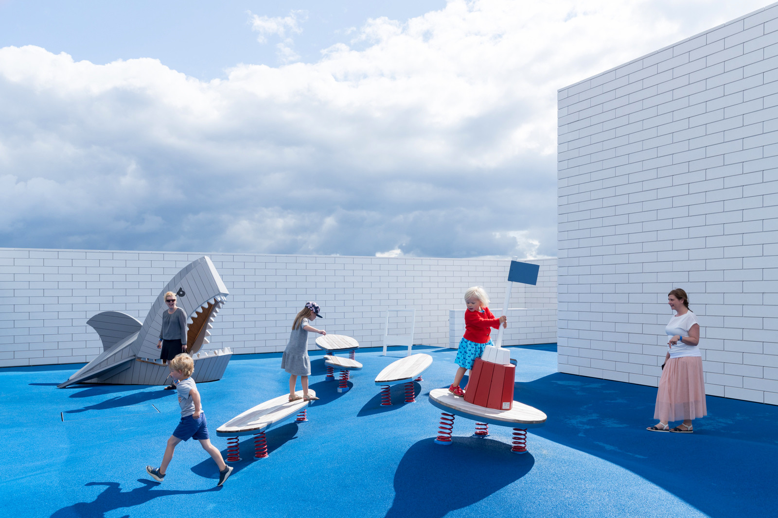 LEGO House в Дании