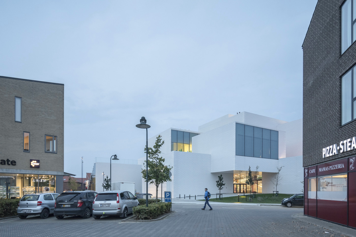 LEGO House в Дании
