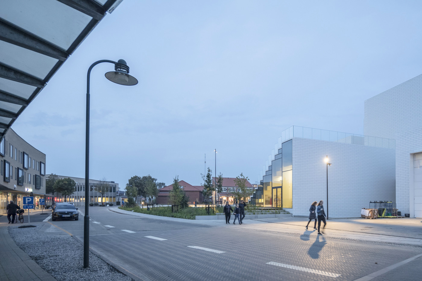 LEGO House в Дании