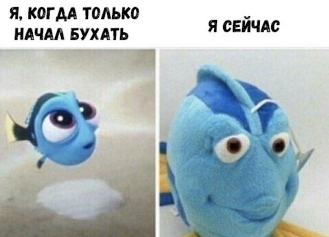 Пятничный алкогольный юмор
