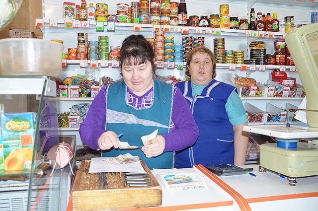 Хитрый способ обмана покупателей в ларьках