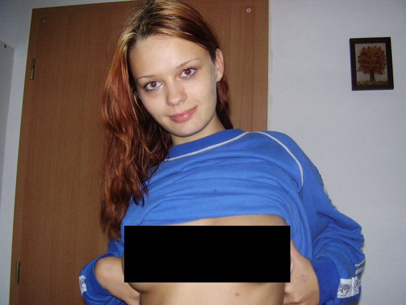 Любительские фото девушек