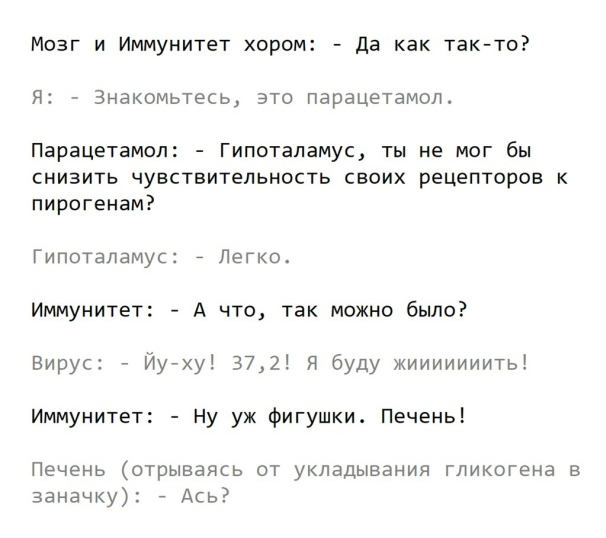 Как организм борется с инфекцией простым языком