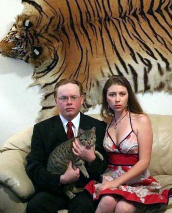 Странные парочки