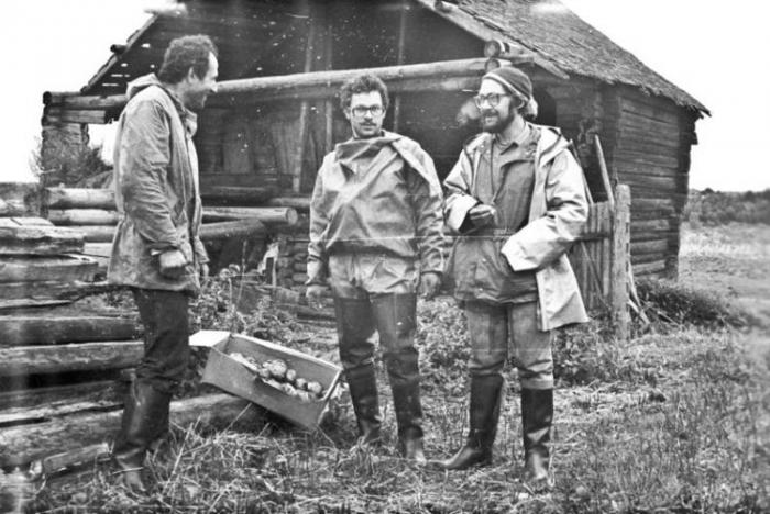 Как жили наши родители Как жили наши родители