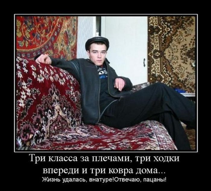 Демотиваторы