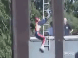 Странный спорт