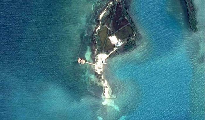 Райский островок в Карибском море за полмиллиона долларов