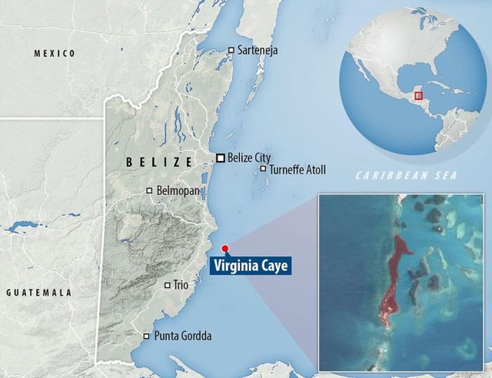 Райский островок в Карибском море за полмиллиона долларов