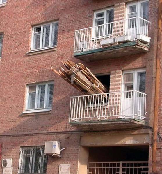 Фото, которые возможно было сделать только в России