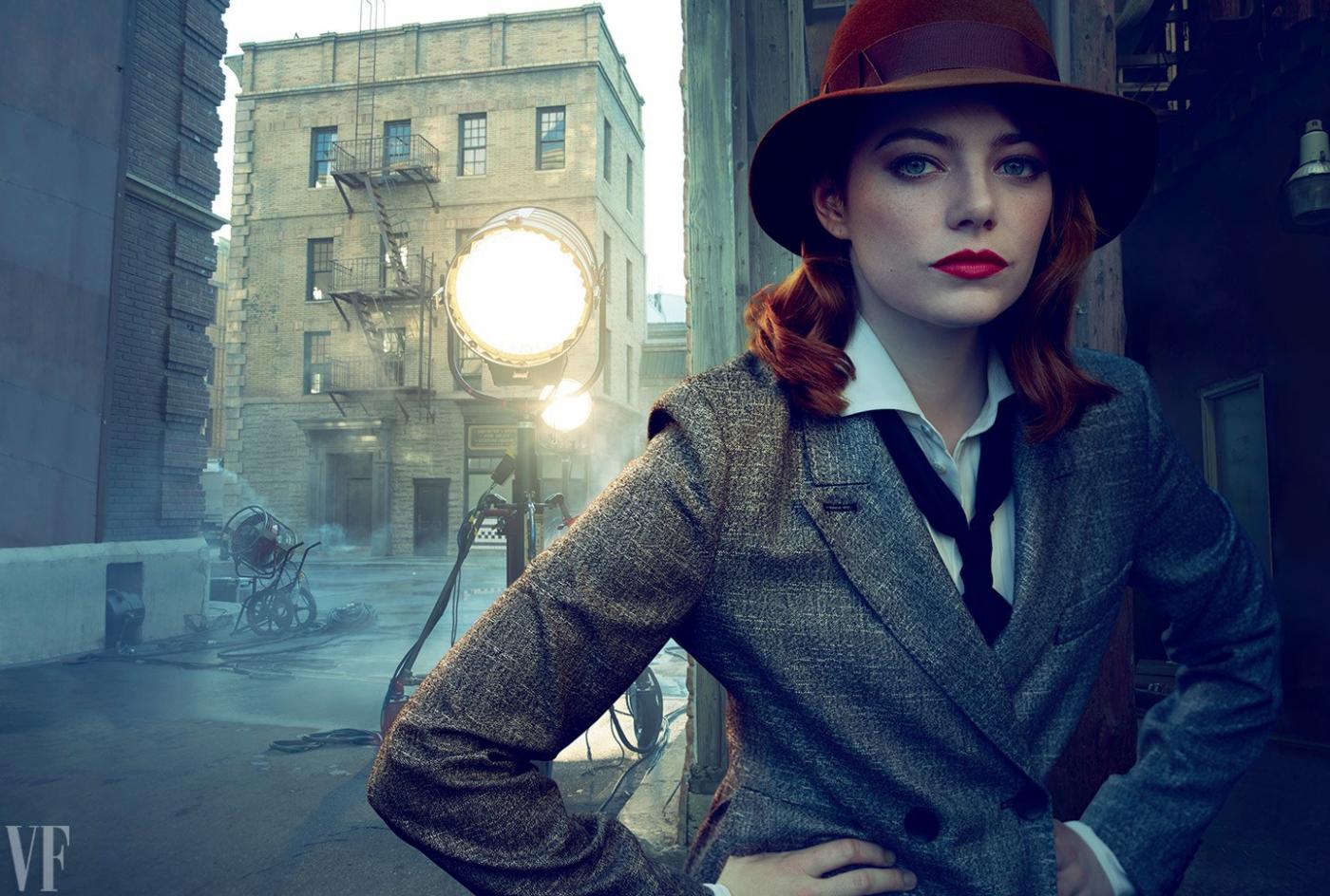 Парад красоты: 11 лучших голливудских актрис в спецвыпуске Vanity Fair