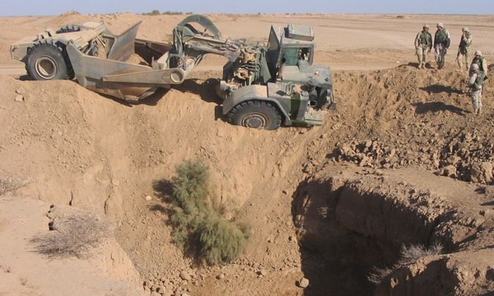 Война в Ираке глазами американского солдата
