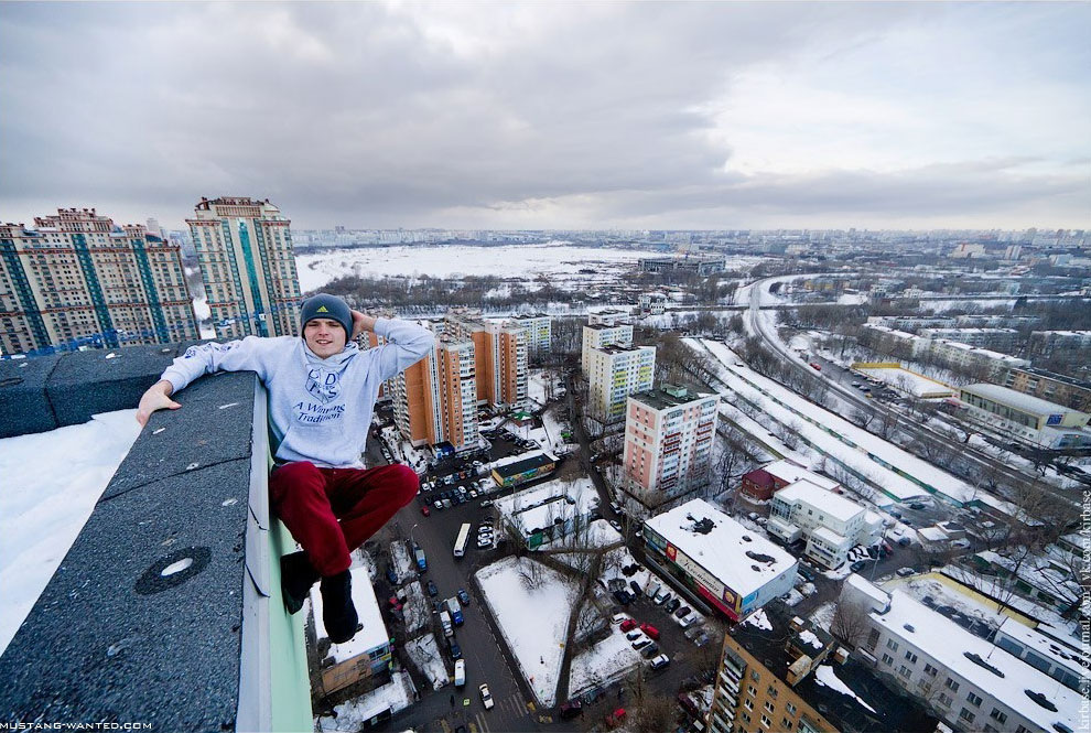 Человек-паук из Киева Человек-паук из Киева