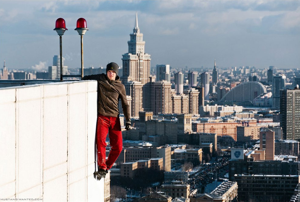 Человек-паук из Киева Человек-паук из Киева