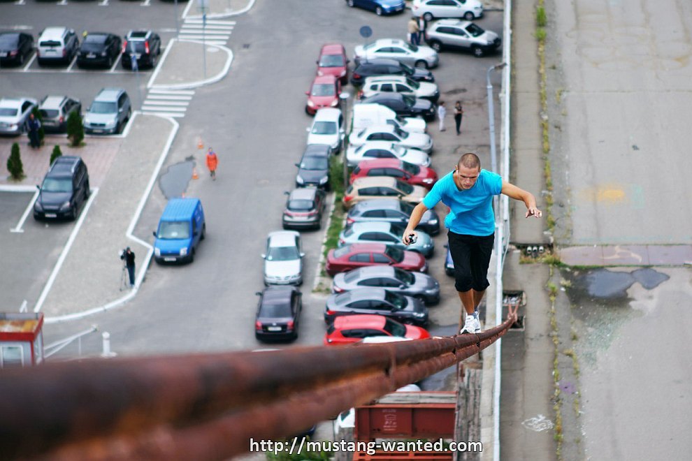 Человек-паук из Киева Человек-паук из Киева