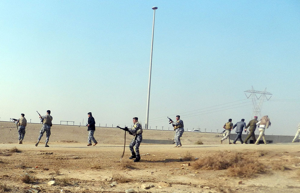 Ирак после войны Ирак после войны