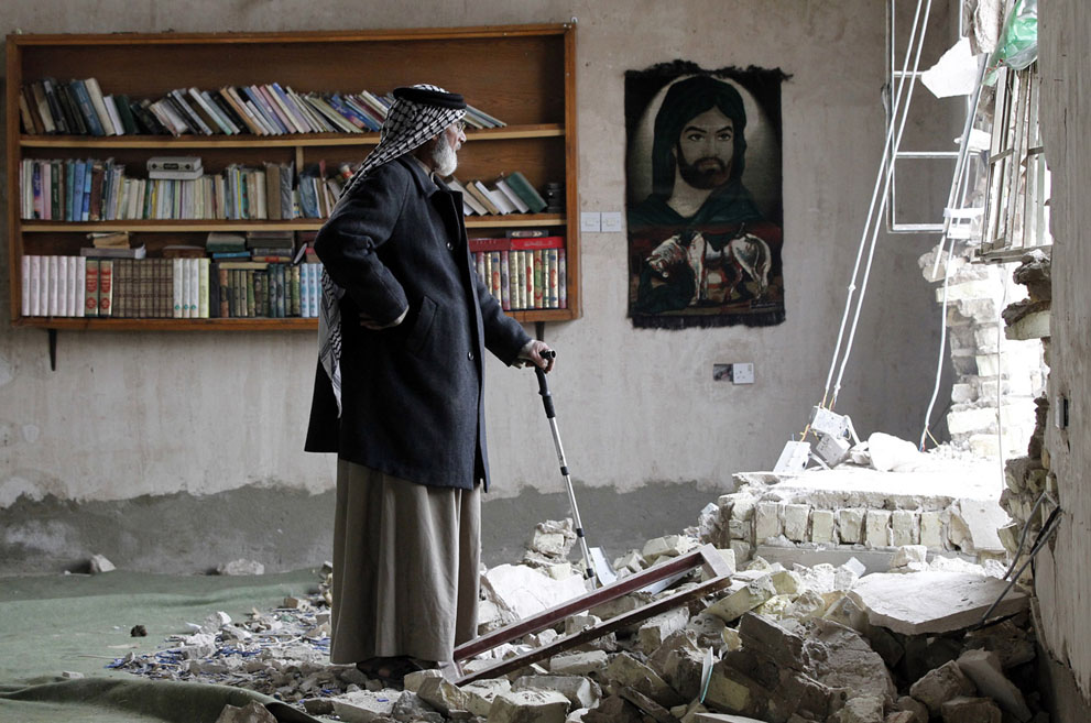 Ирак после войны Ирак после войны