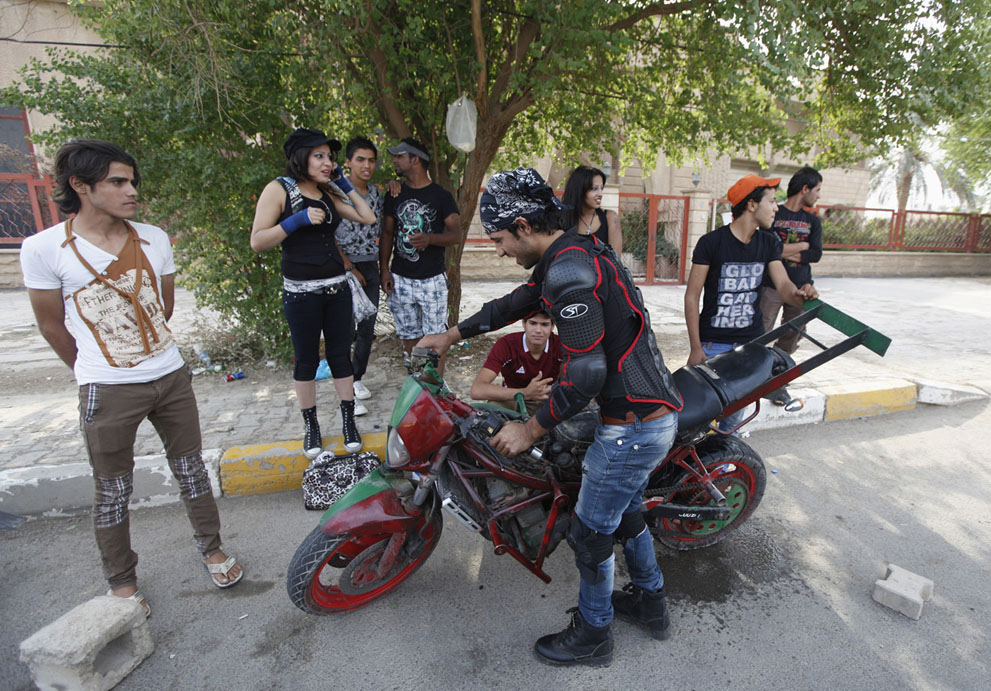 Ирак после войны Ирак после войны