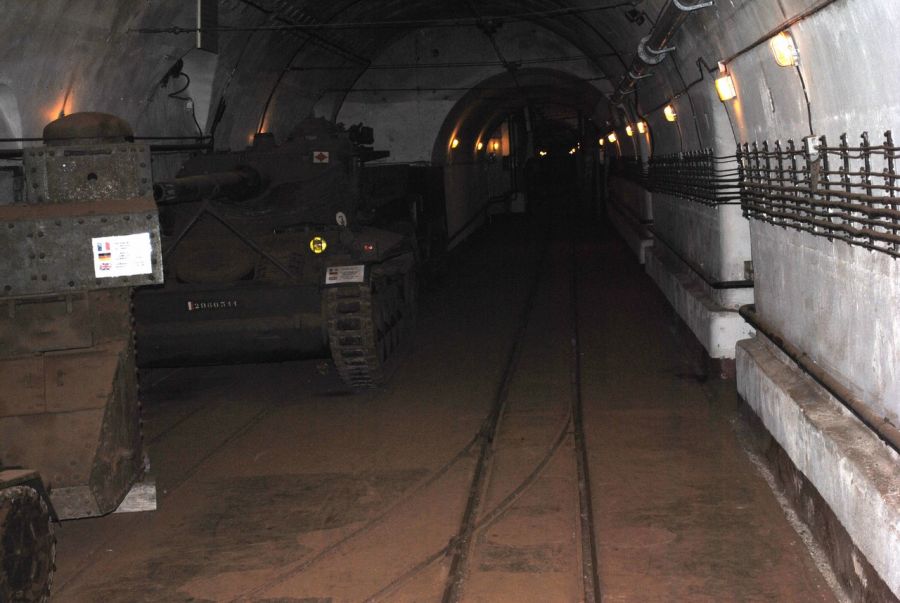 Тайны Линии Мажино (26 фото)