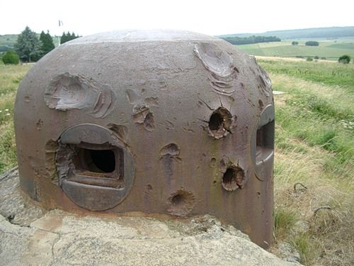 Тайны Линии Мажино (26 фото)