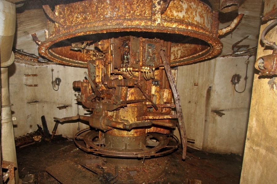 Тайны Линии Мажино (26 фото)