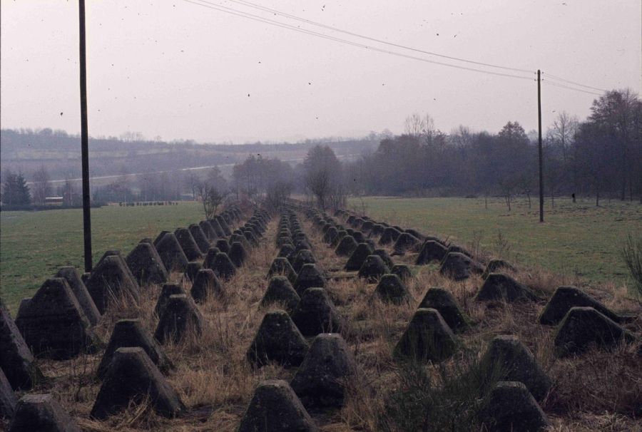Тайны Линии Мажино (26 фото)