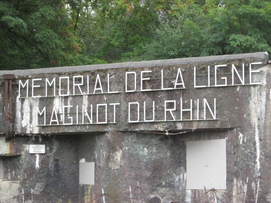 Тайны Линии Мажино (26 фото)