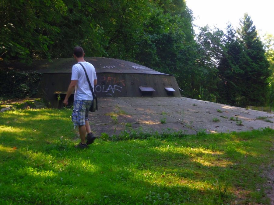 Тайны Линии Мажино (26 фото)